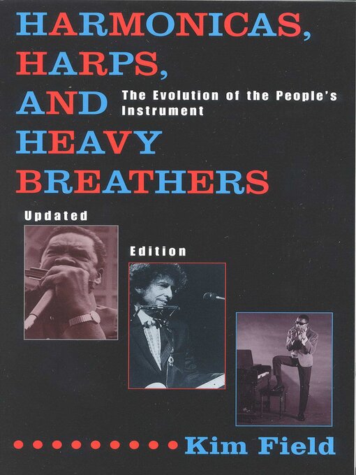 Cover image for Harmonicas, Harps and Heavy Breathers